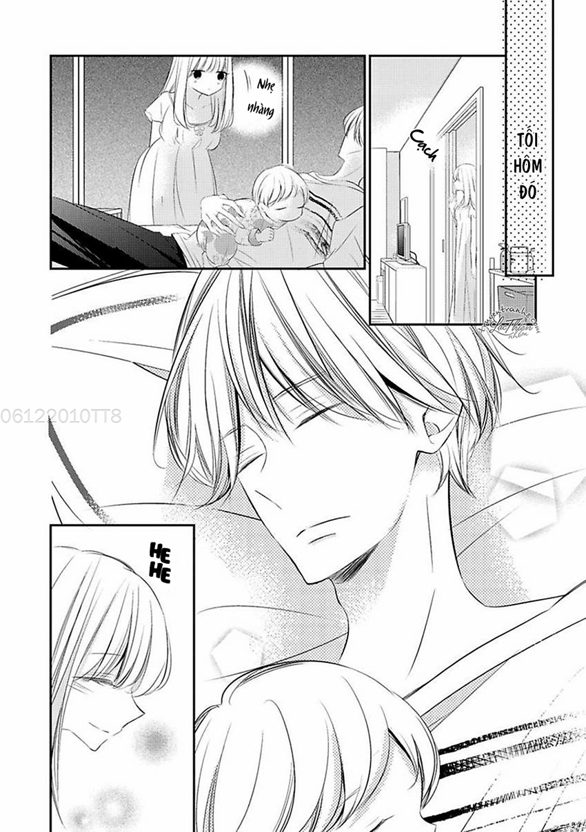 Sự Tình Lovestory Nhà Saikawa Chapter 17 - Trang 7