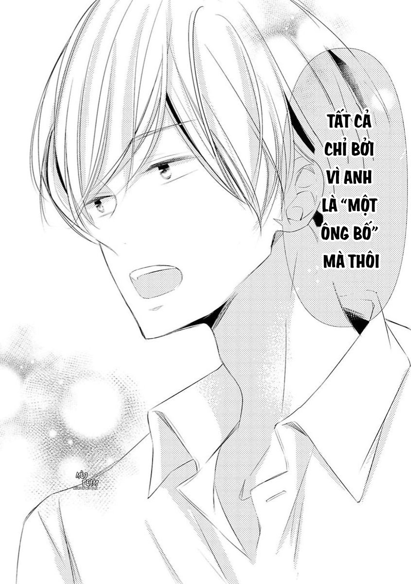 Sự Tình Lovestory Nhà Saikawa Chapter 19 - Trang 19