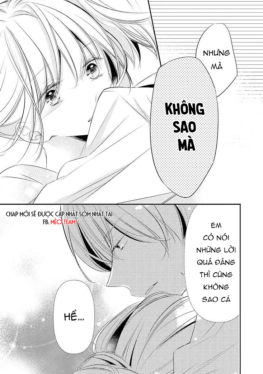 Sự Tình Lovestory Nhà Saikawa Chapter 19 - Trang 26