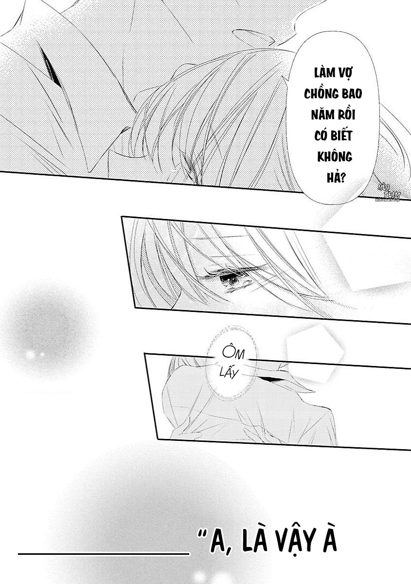 Sự Tình Lovestory Nhà Saikawa Chapter 19 - Trang 31