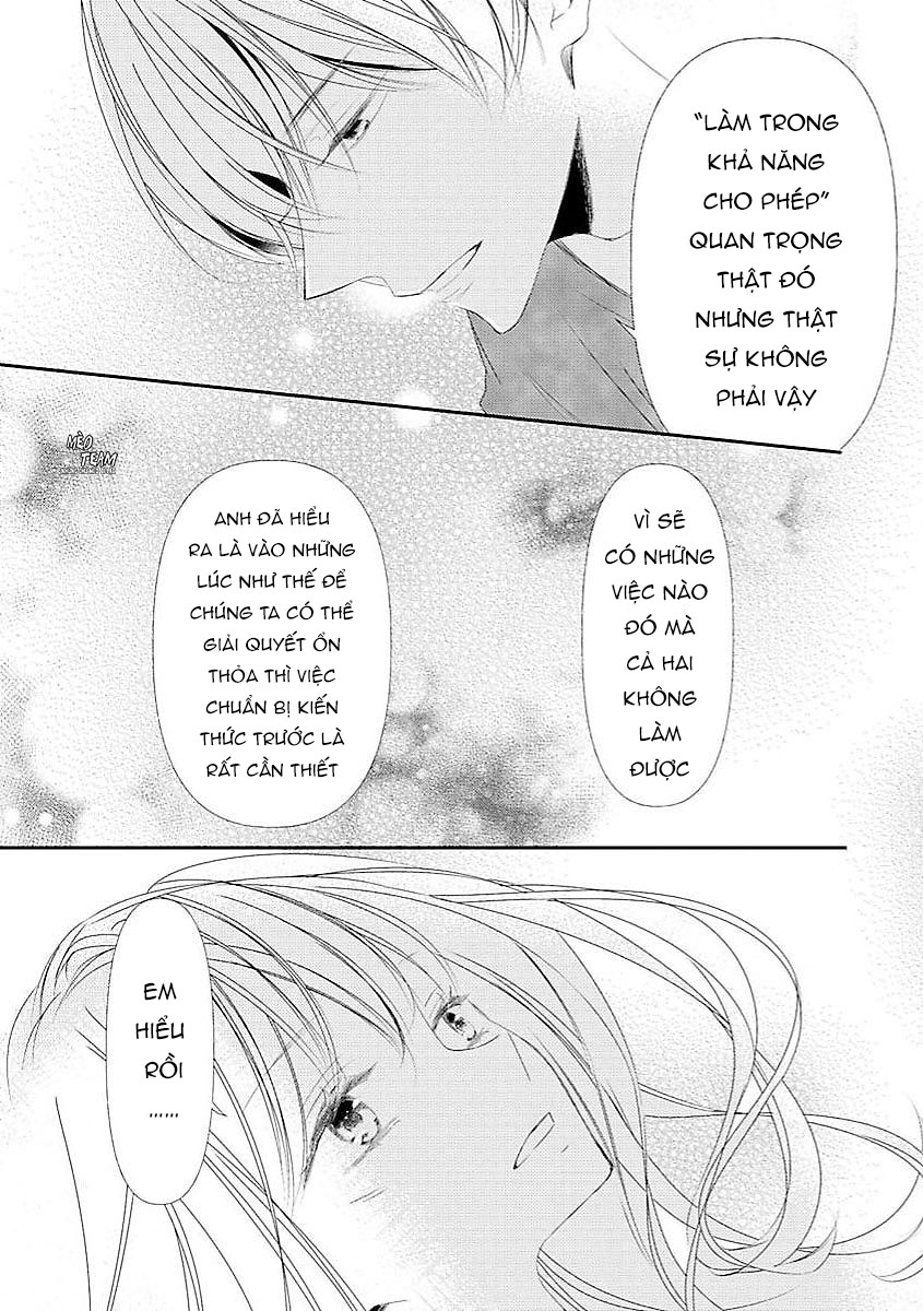 Sự Tình Lovestory Nhà Saikawa Chapter 19 - Trang 40