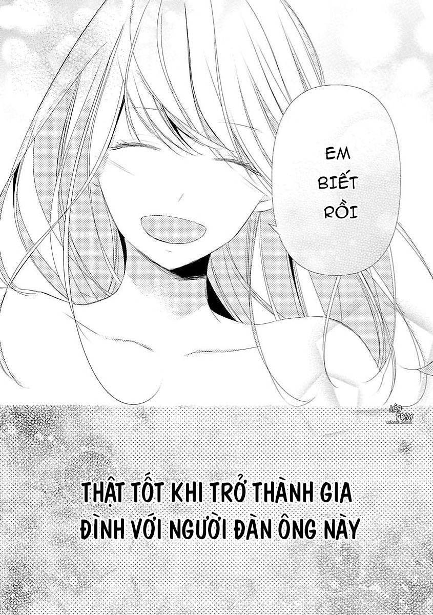 Sự Tình Lovestory Nhà Saikawa Chapter 19 - Trang 42