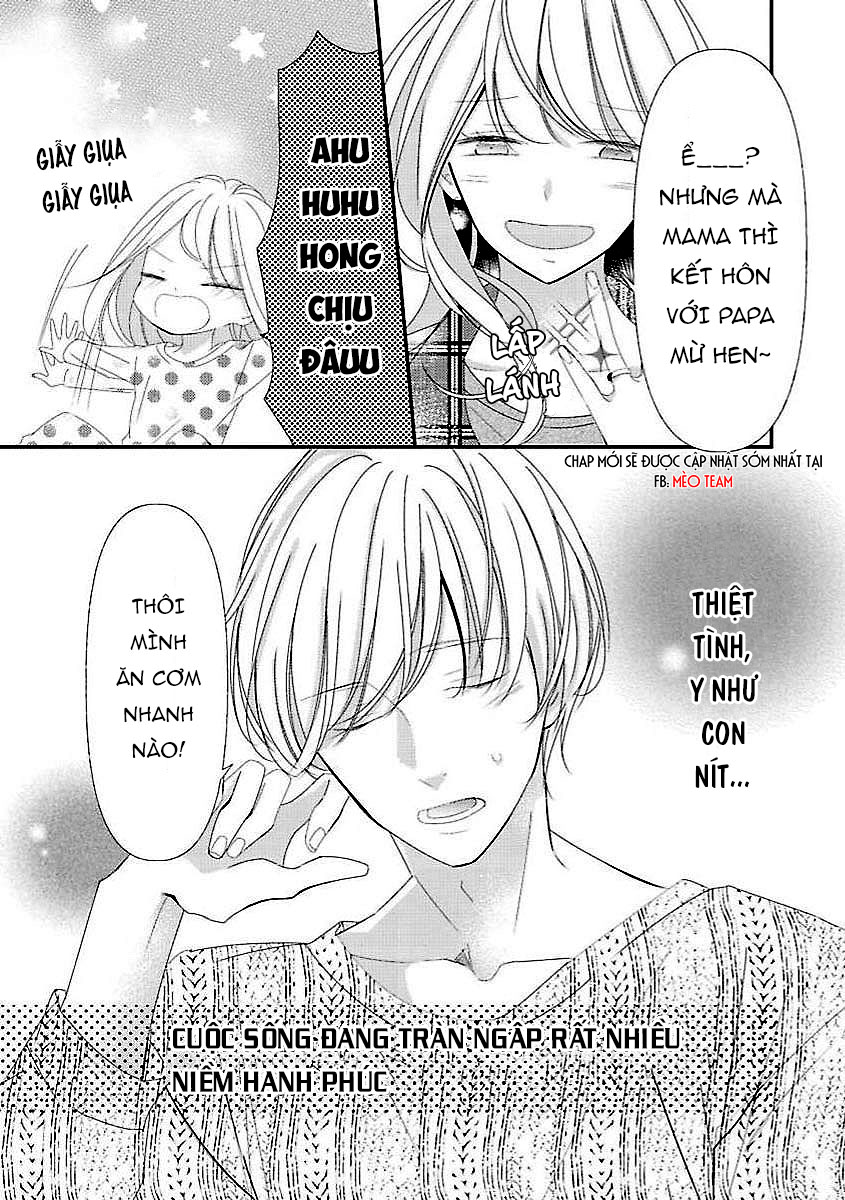 Sự Tình Lovestory Nhà Saikawa Chapter 20 - Trang 36