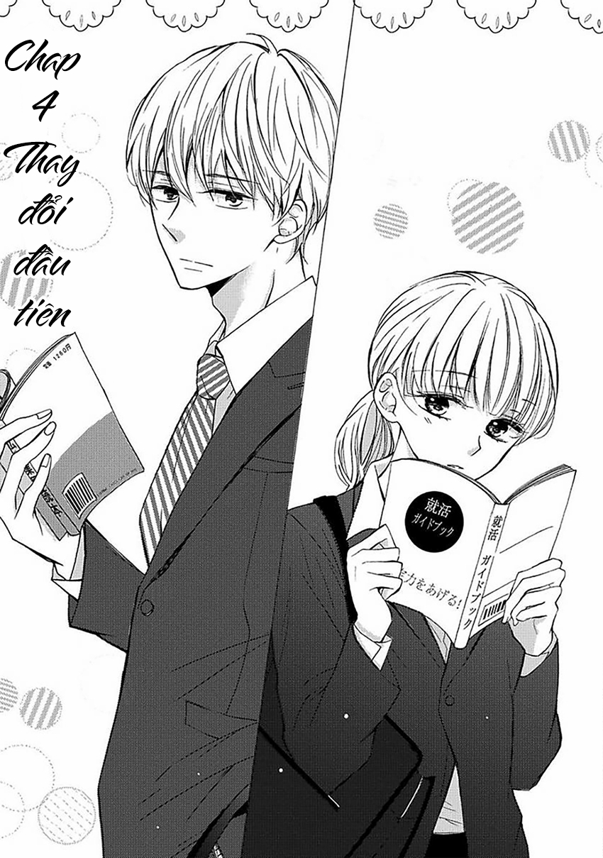 Sự Tình Lovestory Nhà Saikawa Chapter 4 - Trang 4