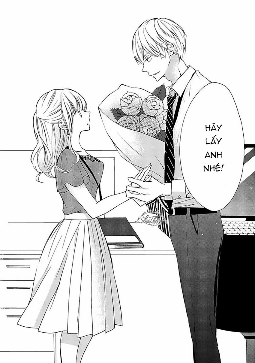 Sự Tình Lovestory Nhà Saikawa Chapter 6 - Trang 10