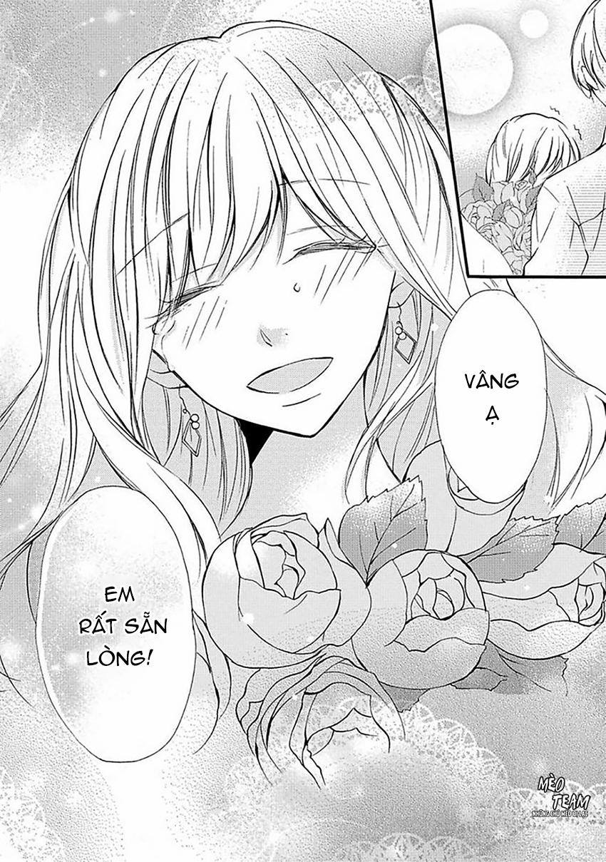 Sự Tình Lovestory Nhà Saikawa Chapter 6 - Trang 13