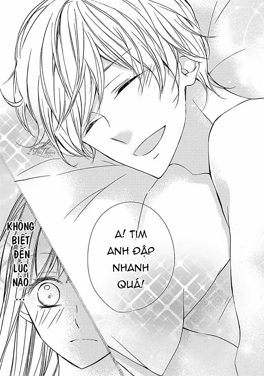 Sự Tình Lovestory Nhà Saikawa Chapter 6 - Trang 30