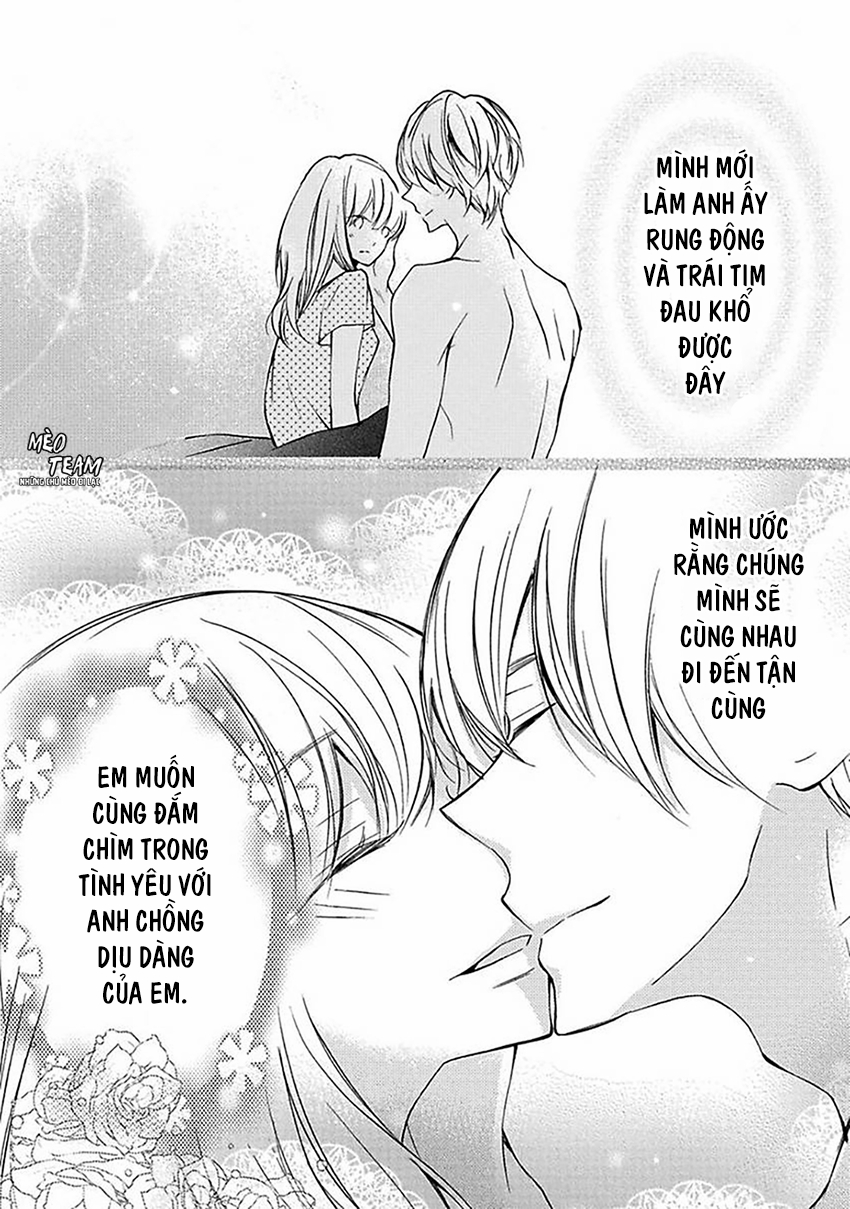 Sự Tình Lovestory Nhà Saikawa Chapter 6 - Trang 31