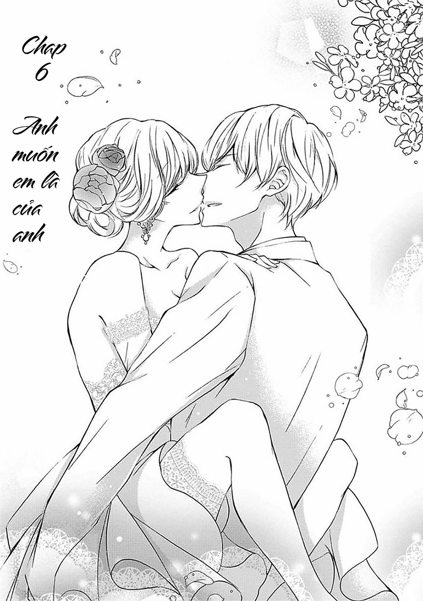 Sự Tình Lovestory Nhà Saikawa Chapter 6 - Trang 4