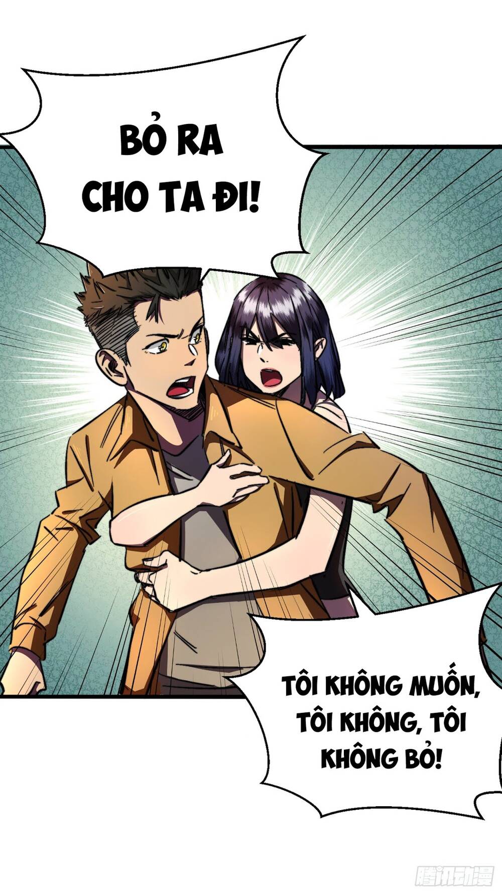 Ta Ở Tận Thế Nhặt Thuộc Tính Chapter 9 - Trang 13