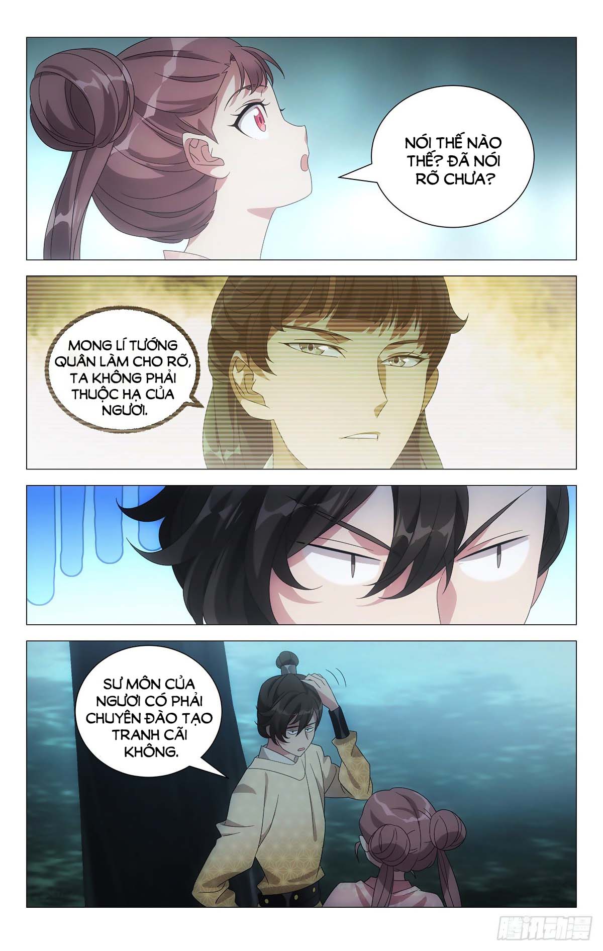 Tướng Quân! Không Nên A! Chapter 52 - Trang 7