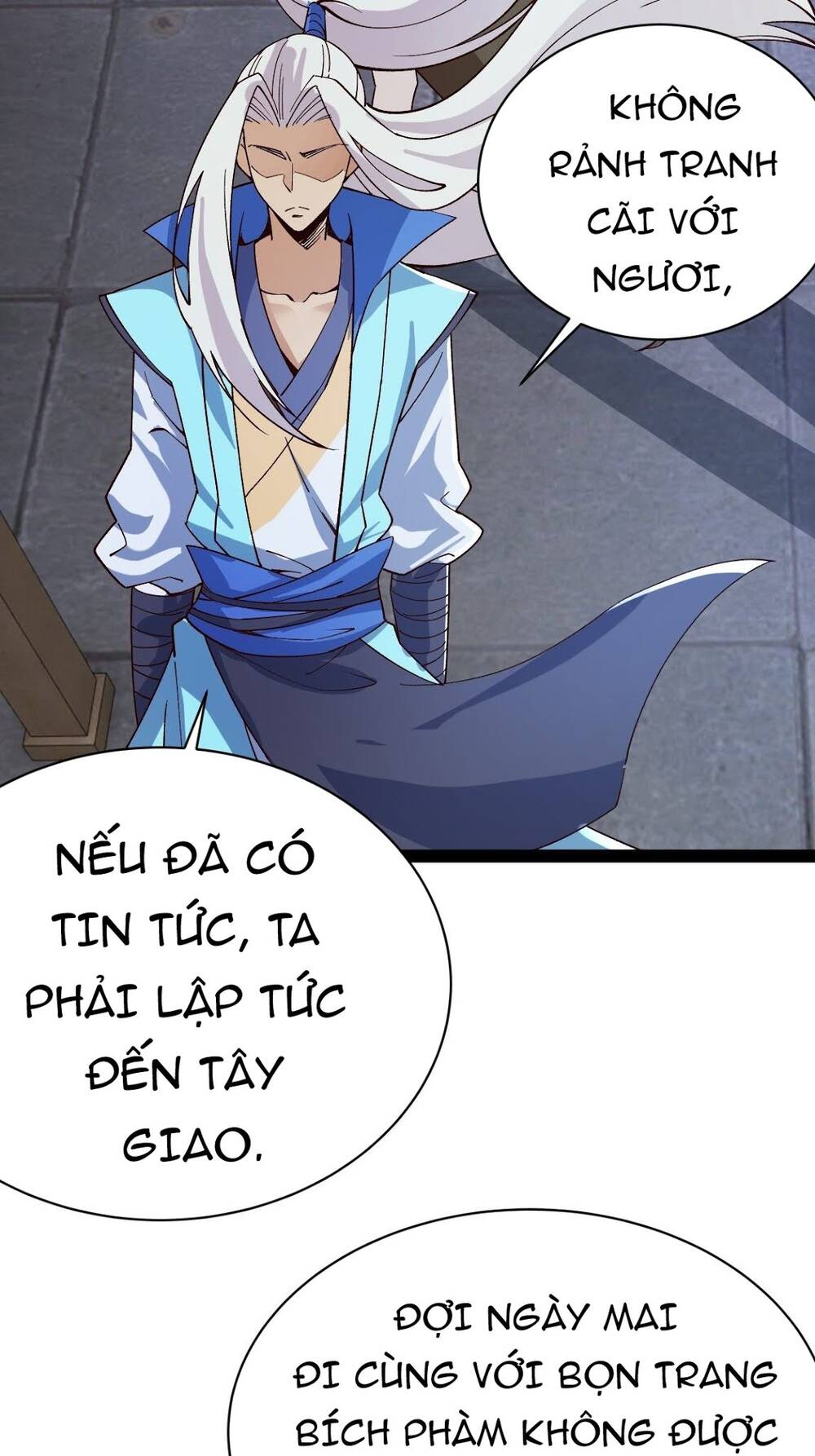 Tuyệt Thế Võ Công Chapter 36 - Trang 13