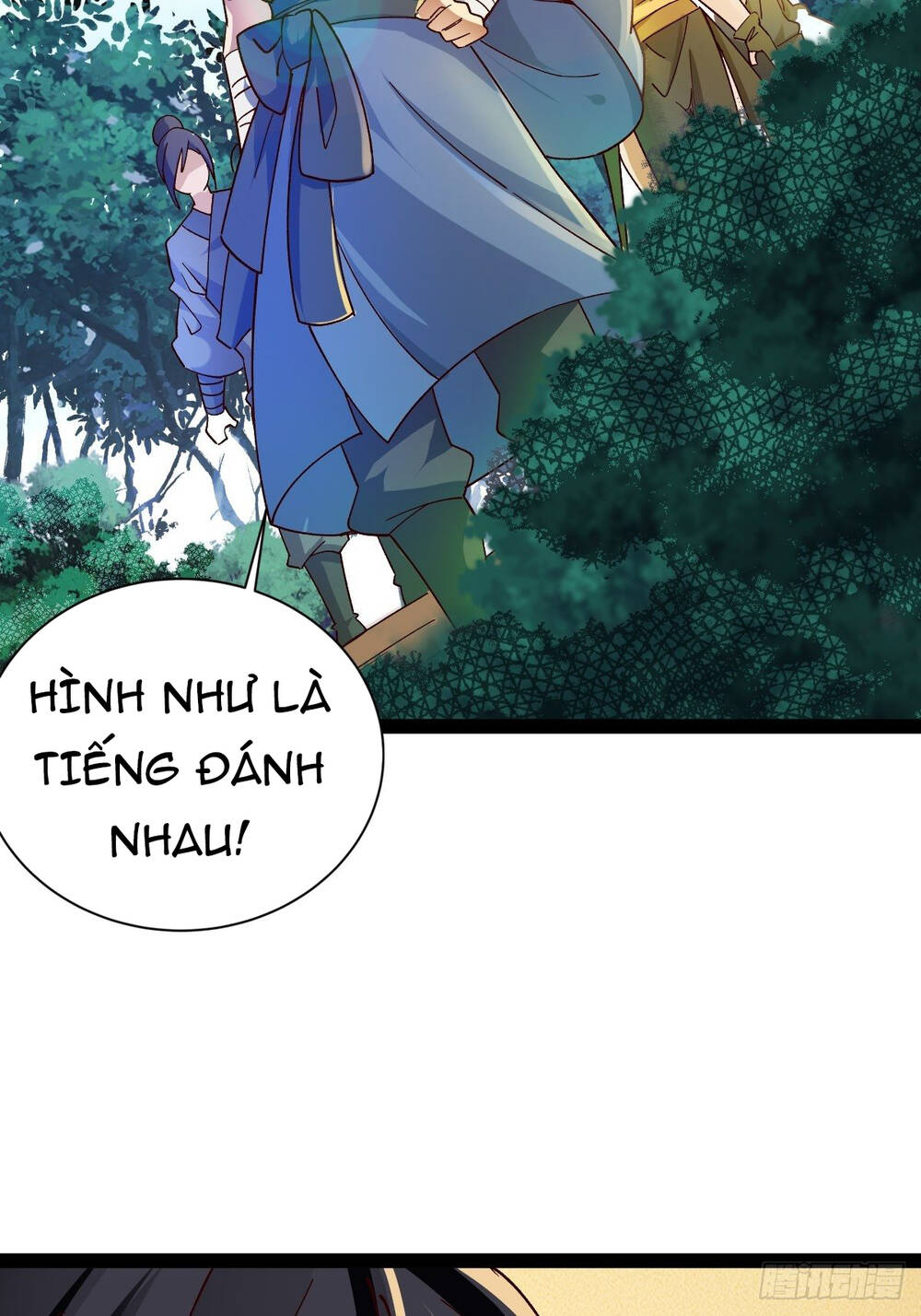 Tuyệt Thế Võ Công Chapter 36 - Trang 26