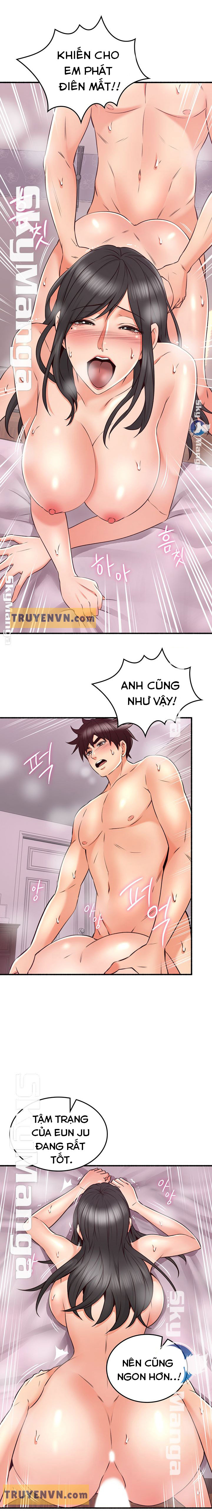 Vợ Hàng Xóm Chapter 55 - Trang 7