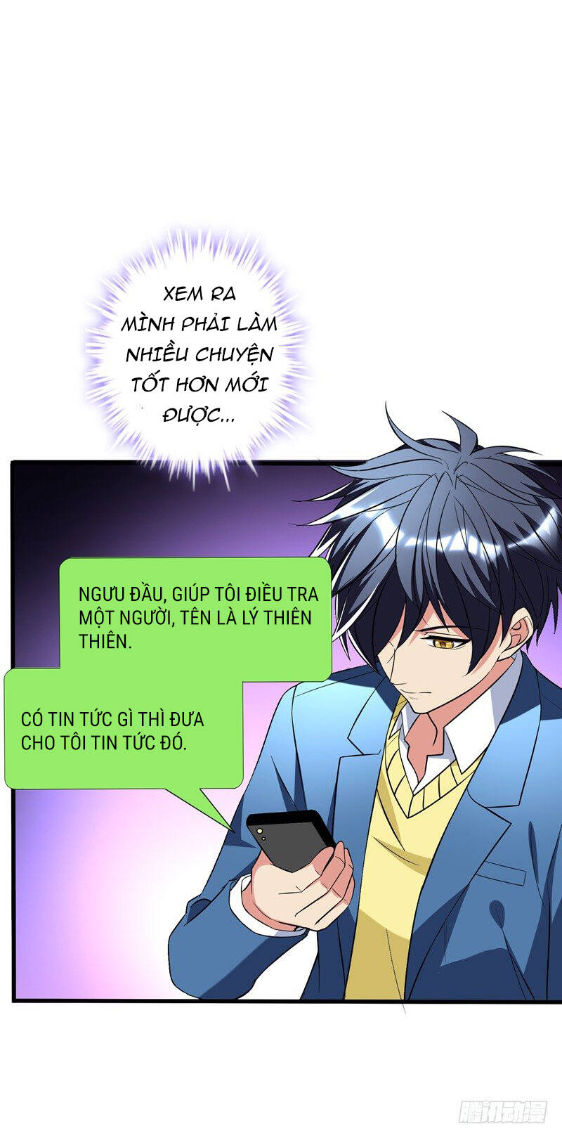 Vòng Bạn Bè Địa Phủ Chapter 23 - Trang 26