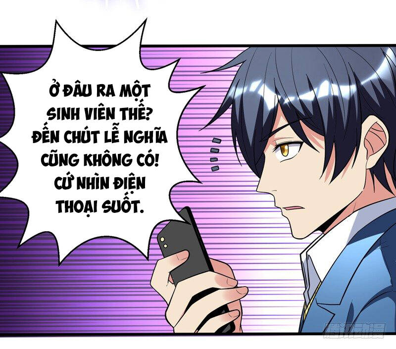 Vòng Bạn Bè Địa Phủ Chapter 23 - Trang 32