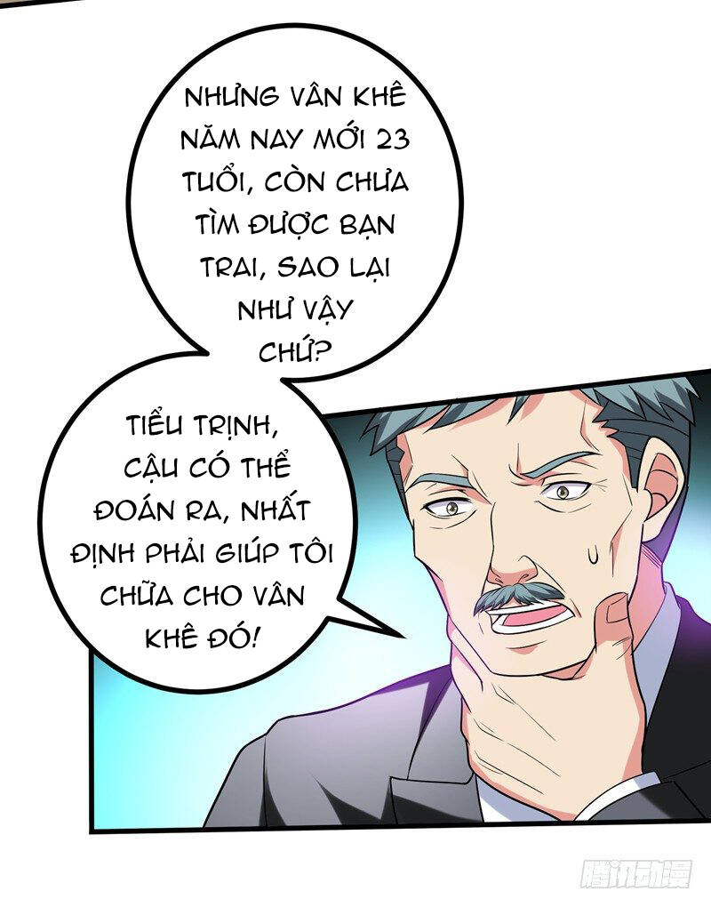 Vòng Bạn Bè Địa Phủ Chapter 24 - Trang 12