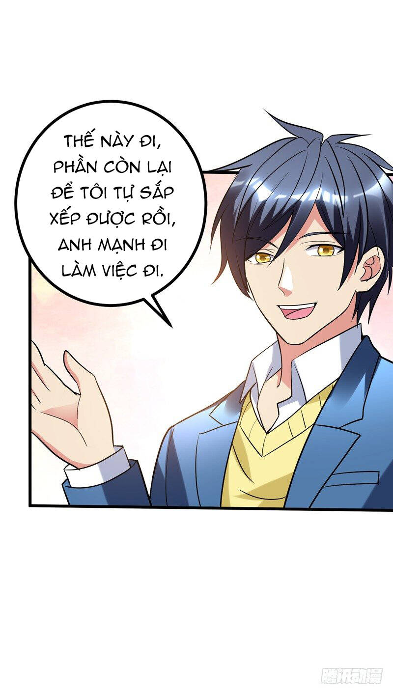 Vòng Bạn Bè Địa Phủ Chapter 24 - Trang 23