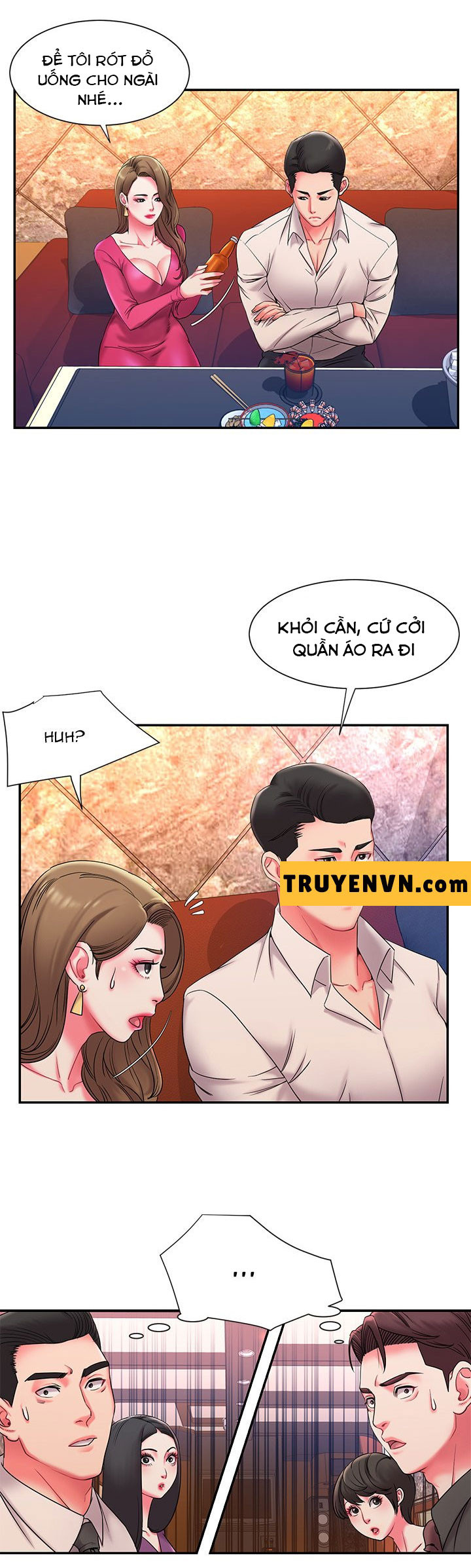 Vứt Bỏ Chapter 5 - Trang 20