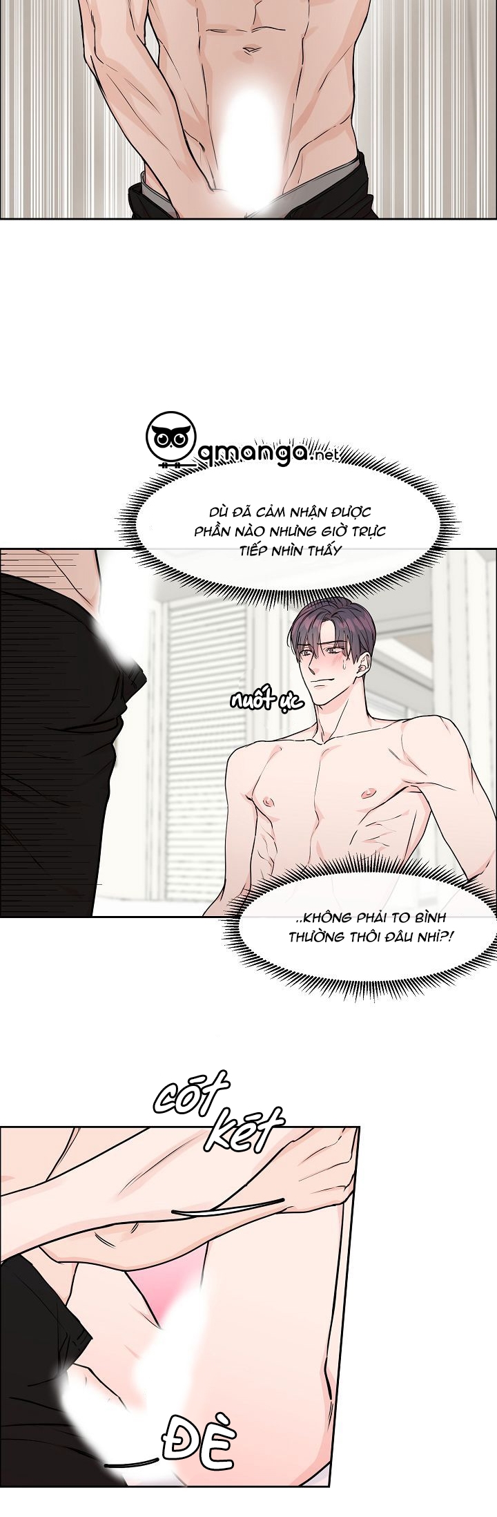 Bạn Sẽ Follow Tôi Chứ? Chapter 12 - Trang 7