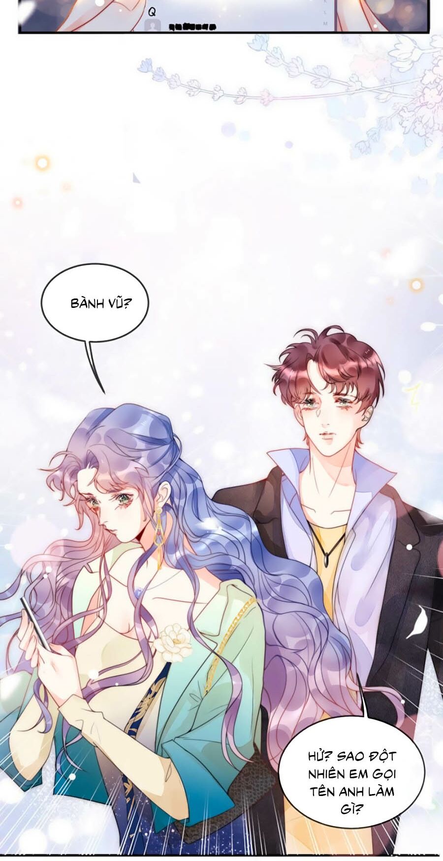 Cựu Ái Tân Nhan Chapter 6 - Trang 11