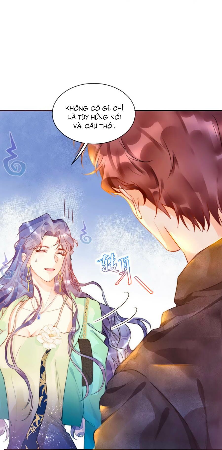 Cựu Ái Tân Nhan Chapter 6 - Trang 12