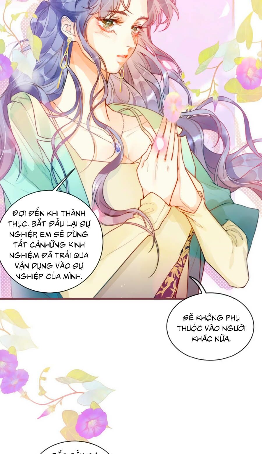 Cựu Ái Tân Nhan Chapter 6 - Trang 18