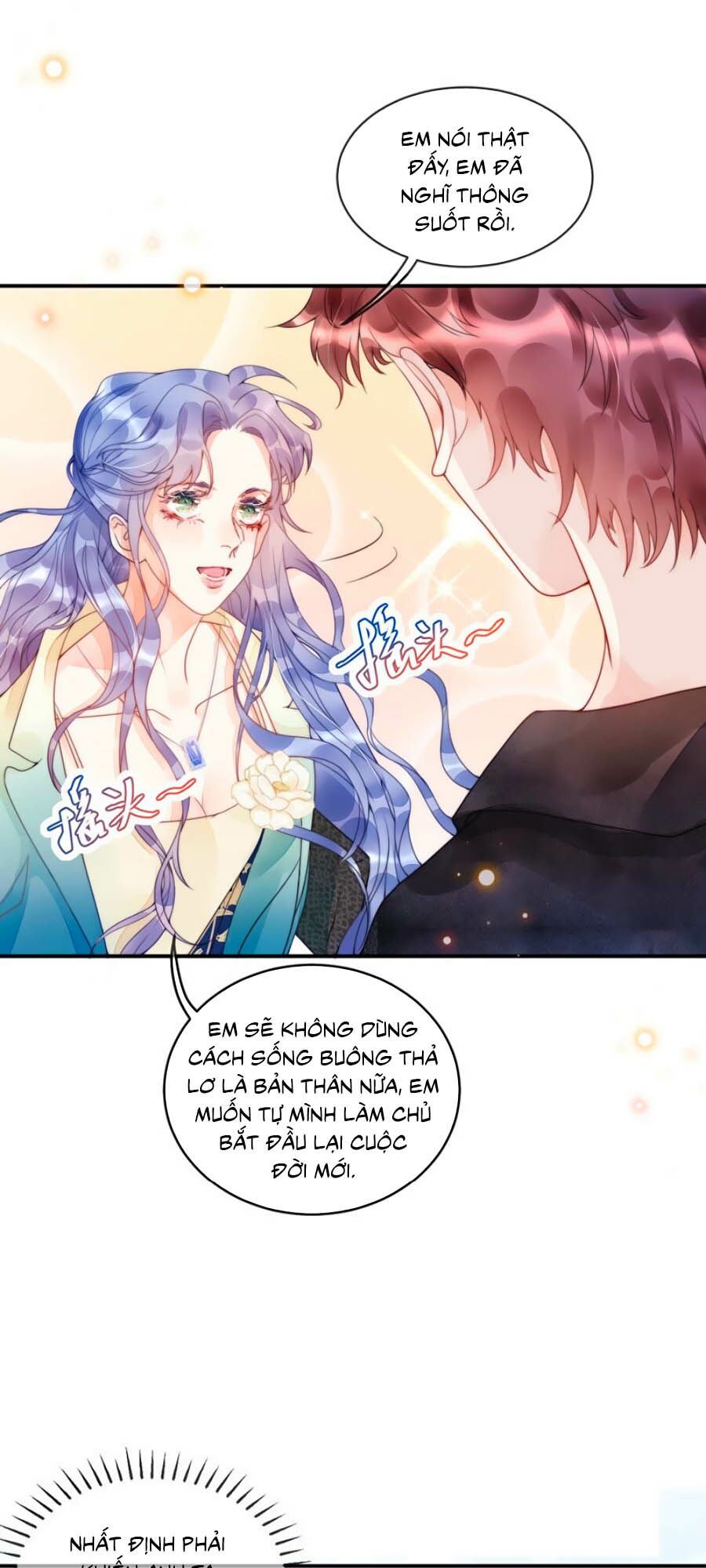 Cựu Ái Tân Nhan Chapter 6 - Trang 4