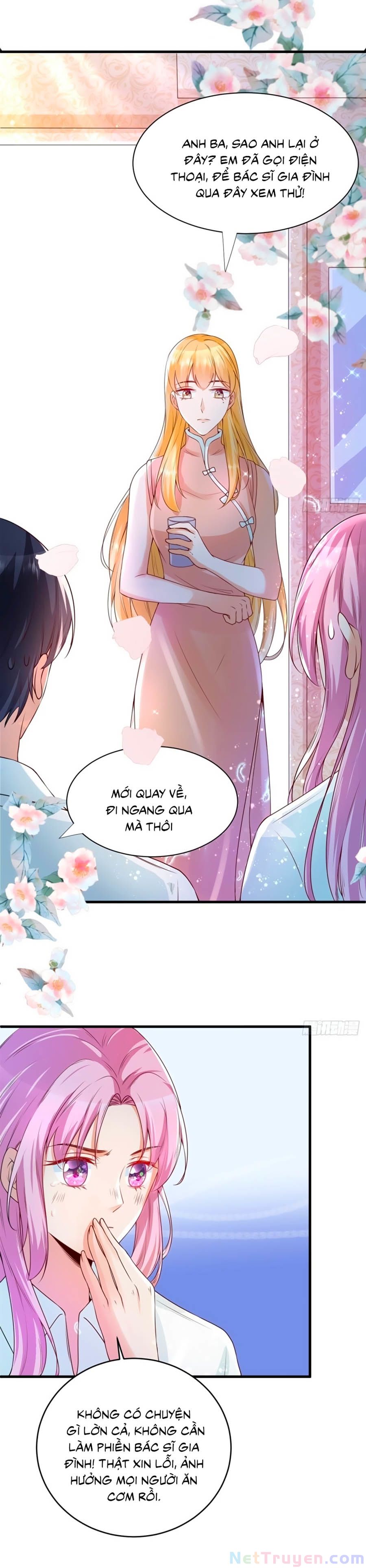 Hào Môn Thịnh Sủng Chapter 25 - Trang 13