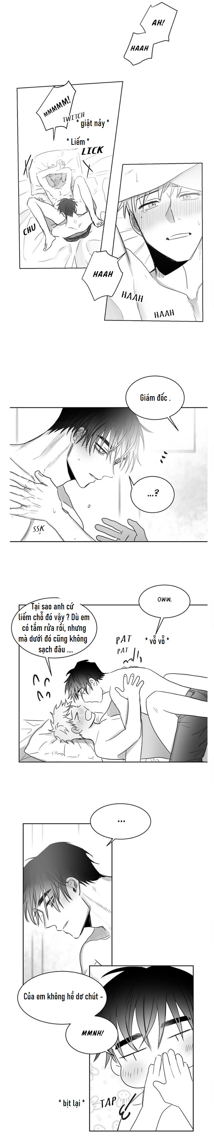 Một Ngàn Con Hạc Giấy Chapter 34 - Trang 8