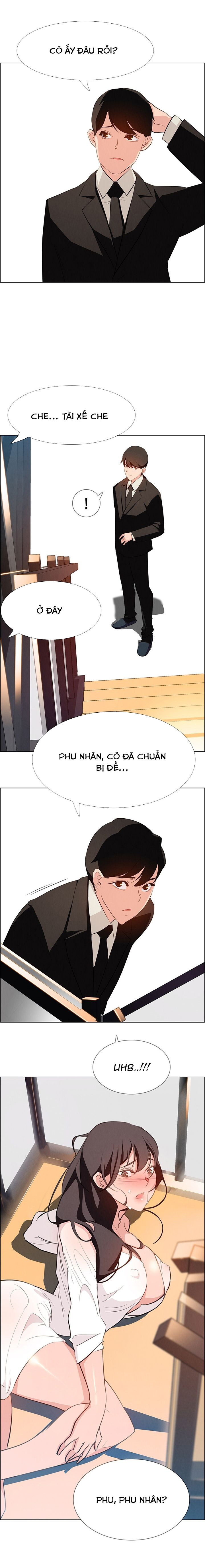 Rain Curtain Chapter 18 - Trang 13