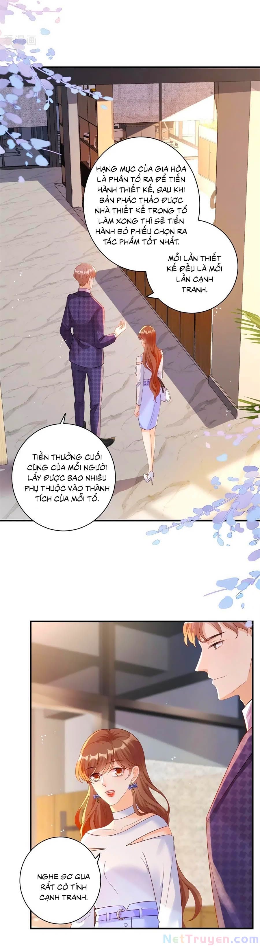 Tiến Độ Chia Tay 99% Chapter 54 - Trang 11