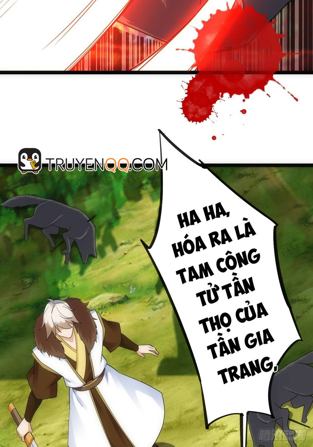 Tuyệt Thế Võ Công Chapter 37 - Trang 25