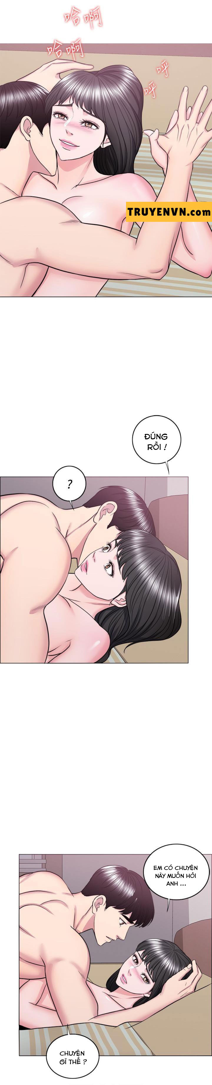 Bể Bơi Ướt Át Chapter 36 - Trang 7