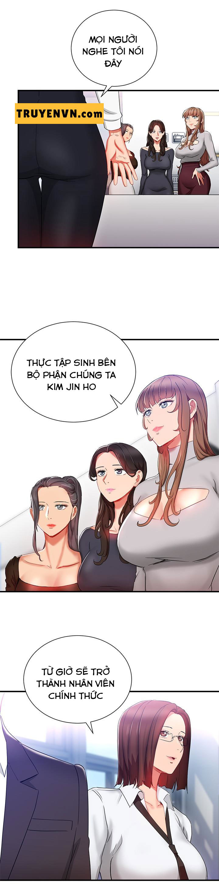 Bị Sếp Chăn Chapter 29 - Trang 3