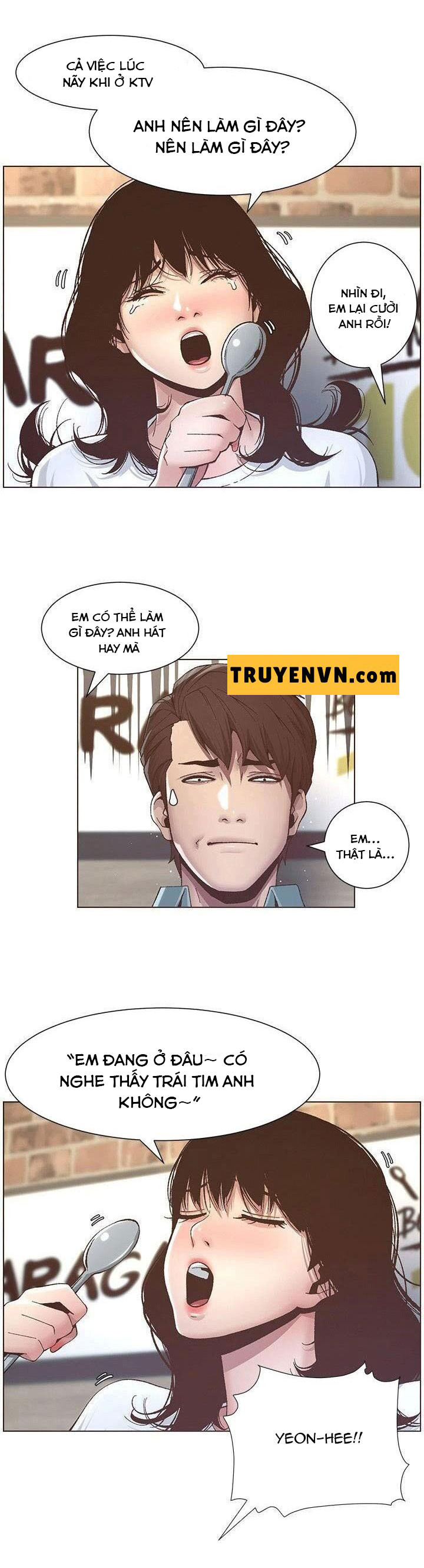 Cha Dượng Chapter 8 - Trang 11