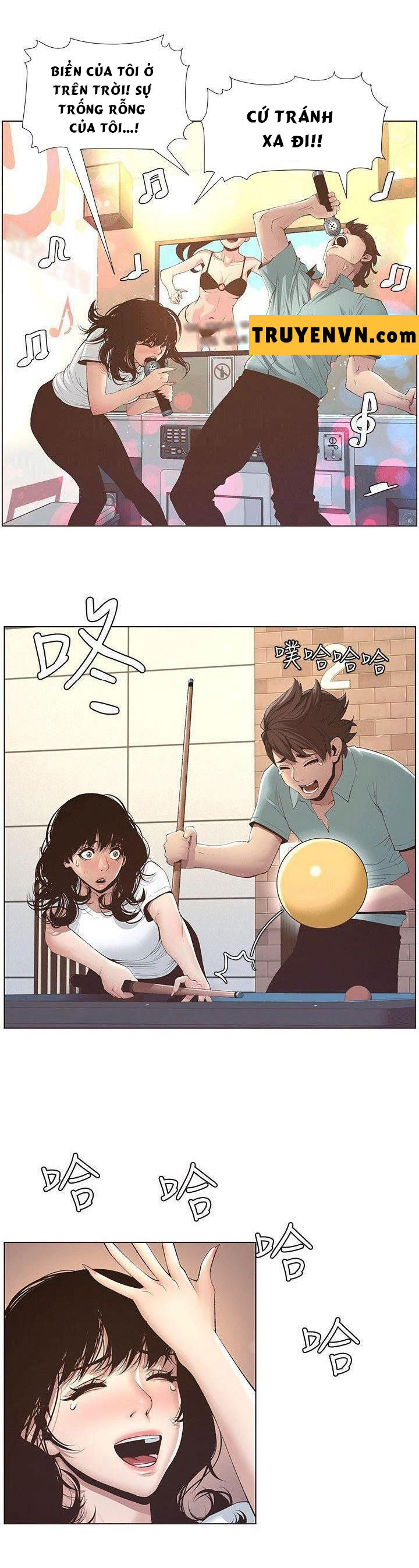 Cha Dượng Chapter 8 - Trang 2