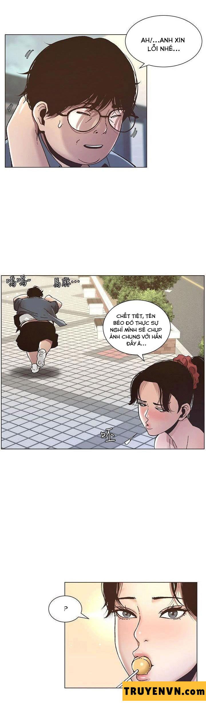 Cha Dượng Chapter 8 - Trang 23