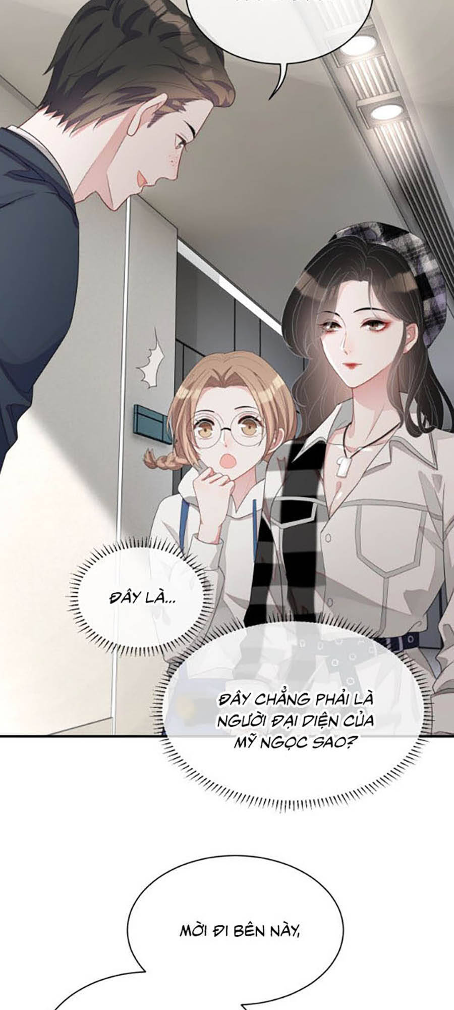 Chỉ Yêu Mình Em Chapter 13 - Trang 22