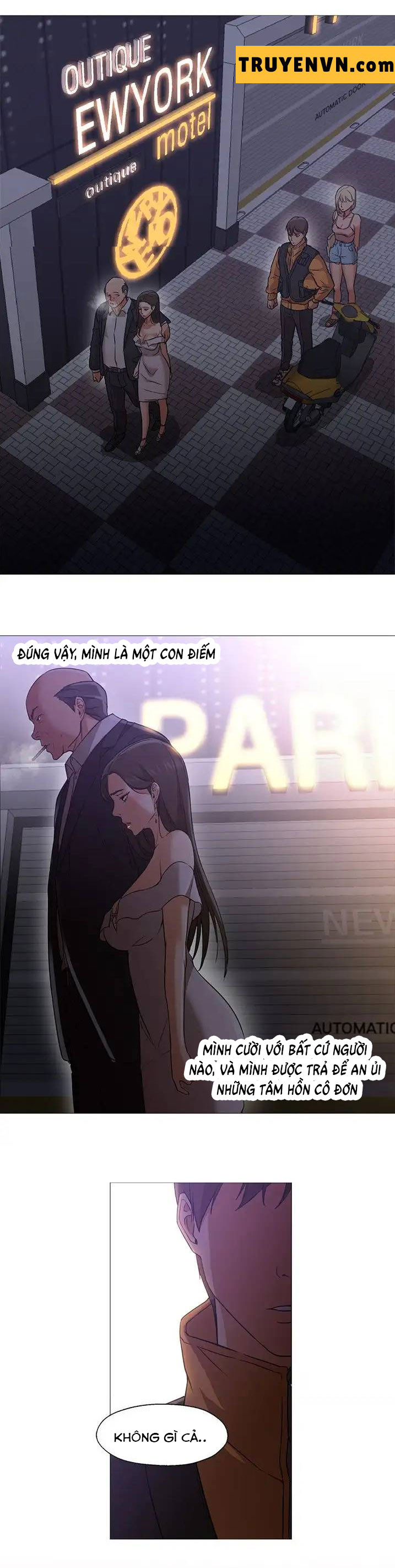 Chúc Bé Ngủ Ngon (Good Night) Chapter 19 - Trang 12