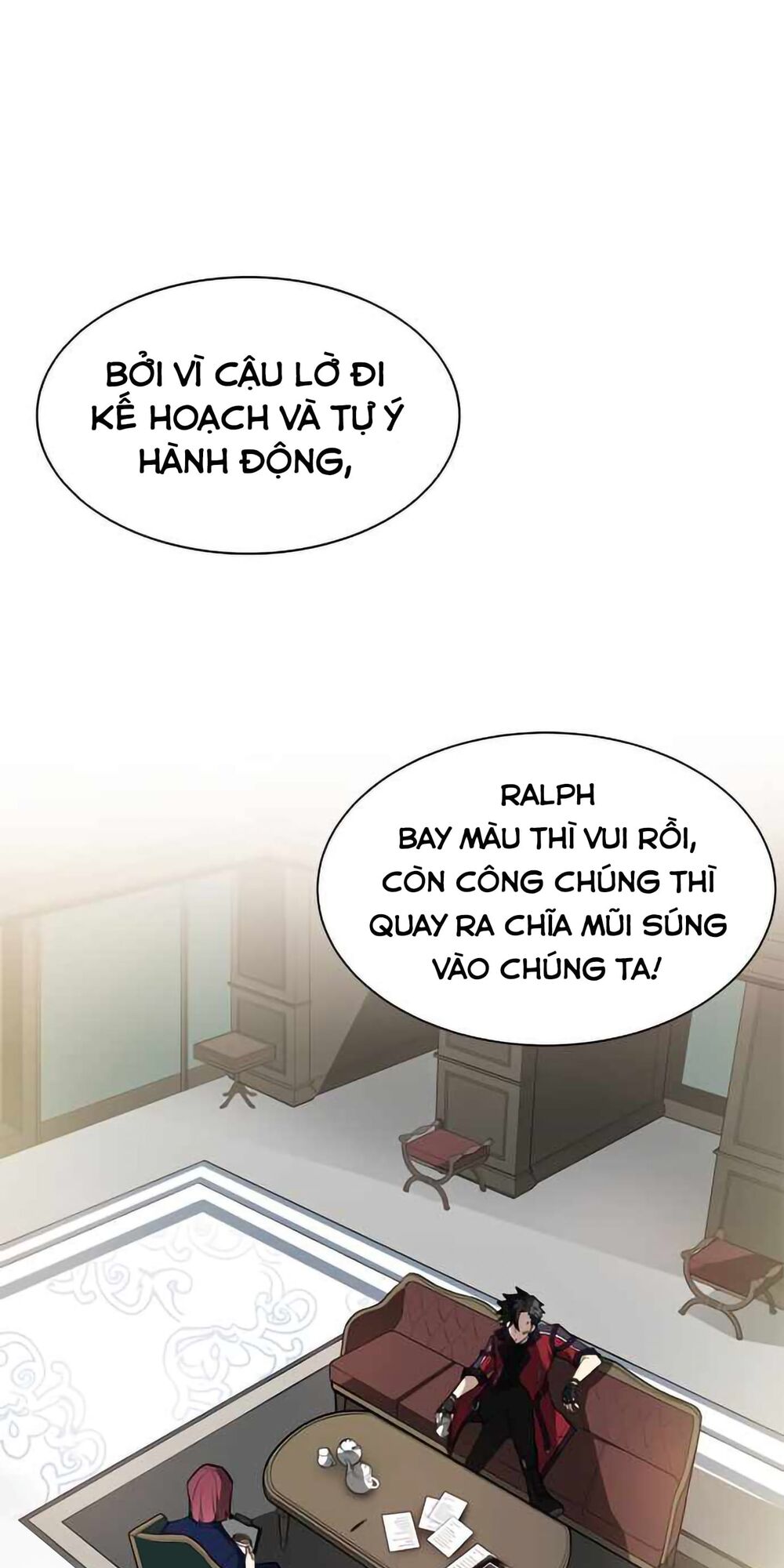 Chuyển Sinh Thành Ác Nhân Chapter 1 - Trang 9