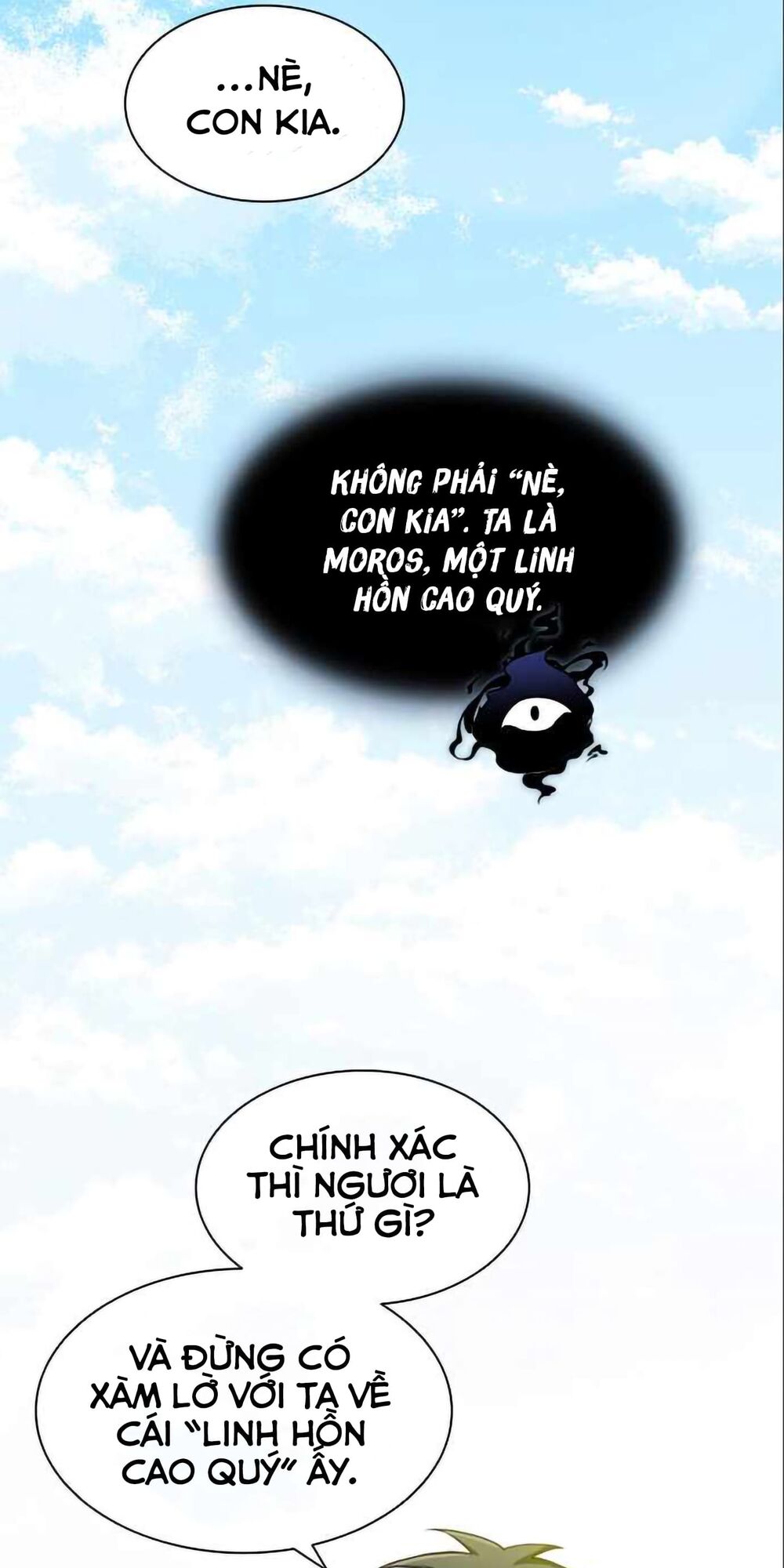 Chuyển Sinh Thành Ác Nhân Chapter 3 - Trang 36