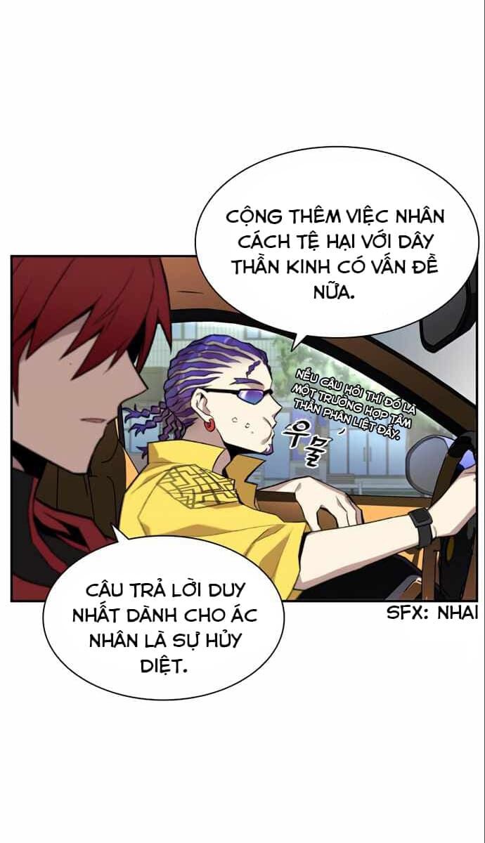 Chuyển Sinh Thành Ác Nhân Chapter 5 - Trang 7