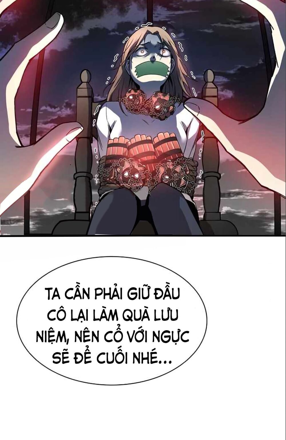 Chuyển Sinh Thành Ác Nhân Chapter 6 - Trang 37