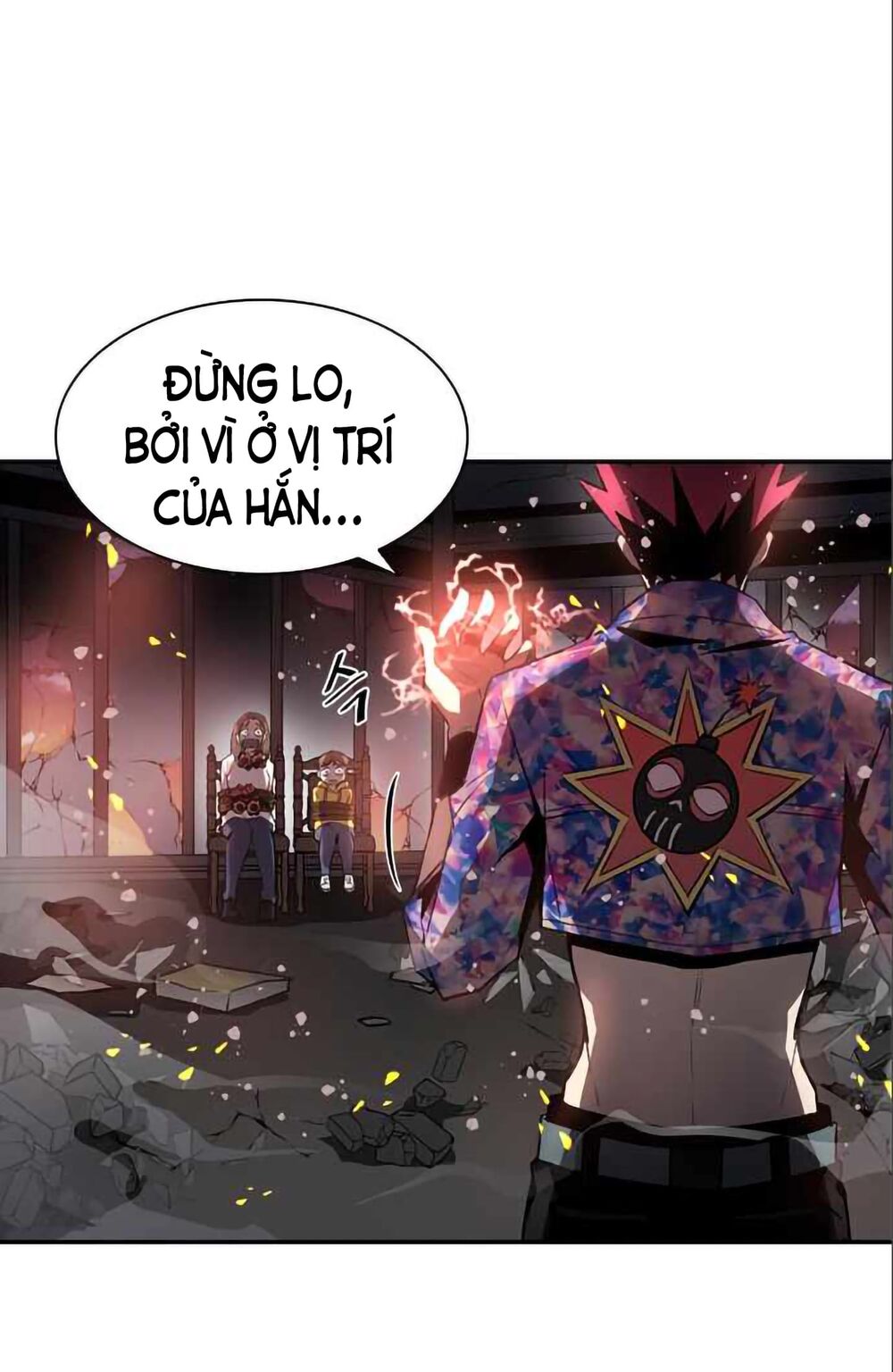 Chuyển Sinh Thành Ác Nhân Chapter 6 - Trang 67