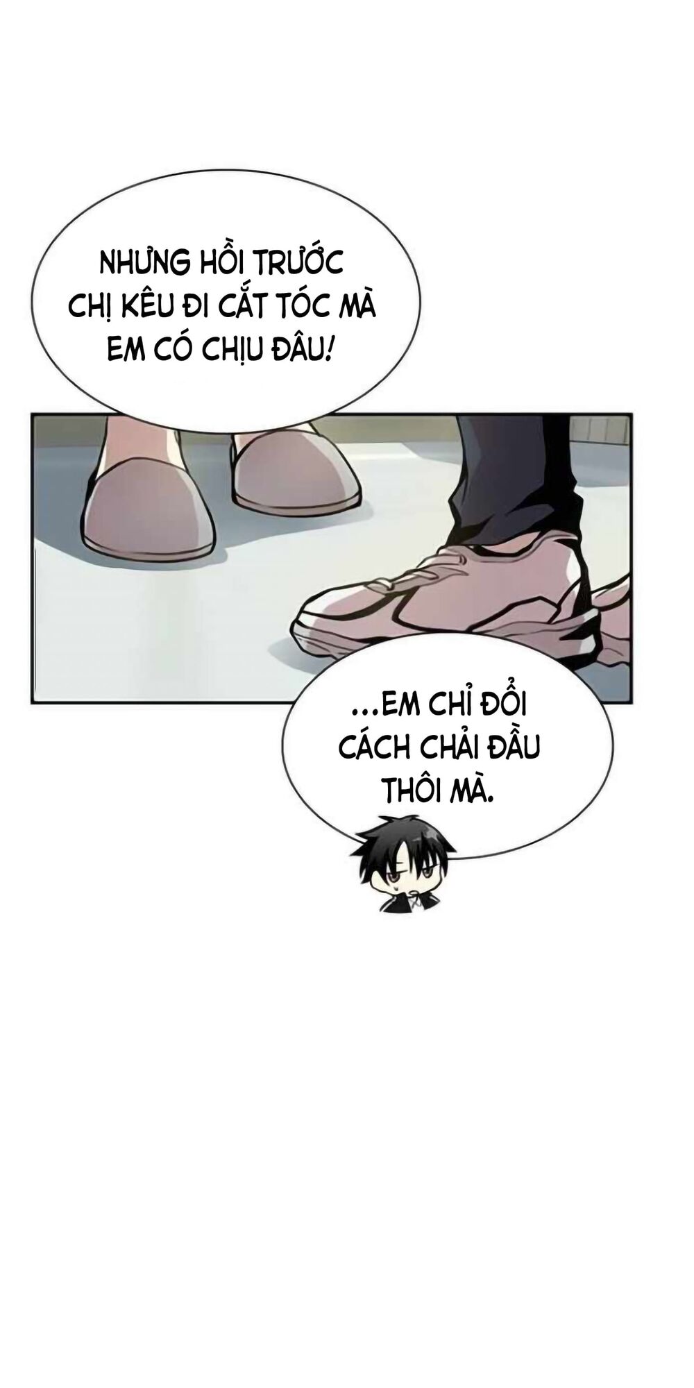 Chuyển Sinh Thành Ác Nhân Chapter 8 - Trang 37