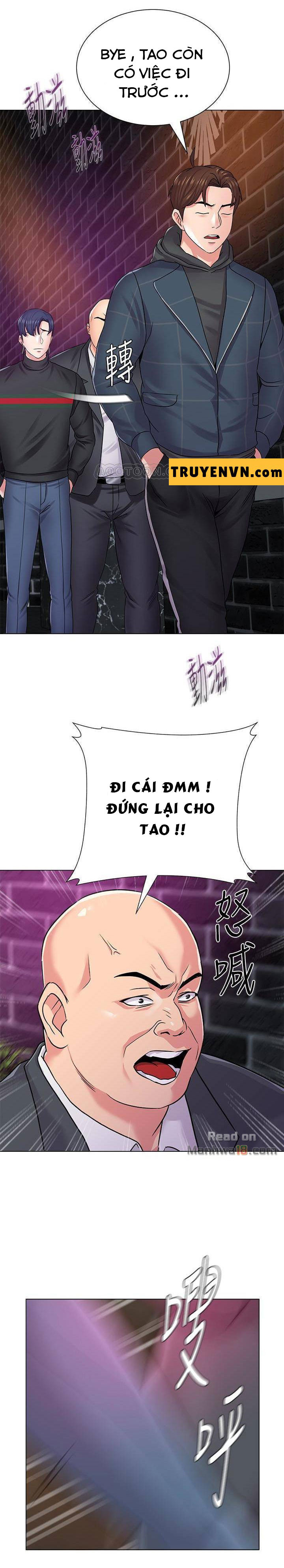 Cô Giáo Bán Thân Chapter 46 - Trang 8