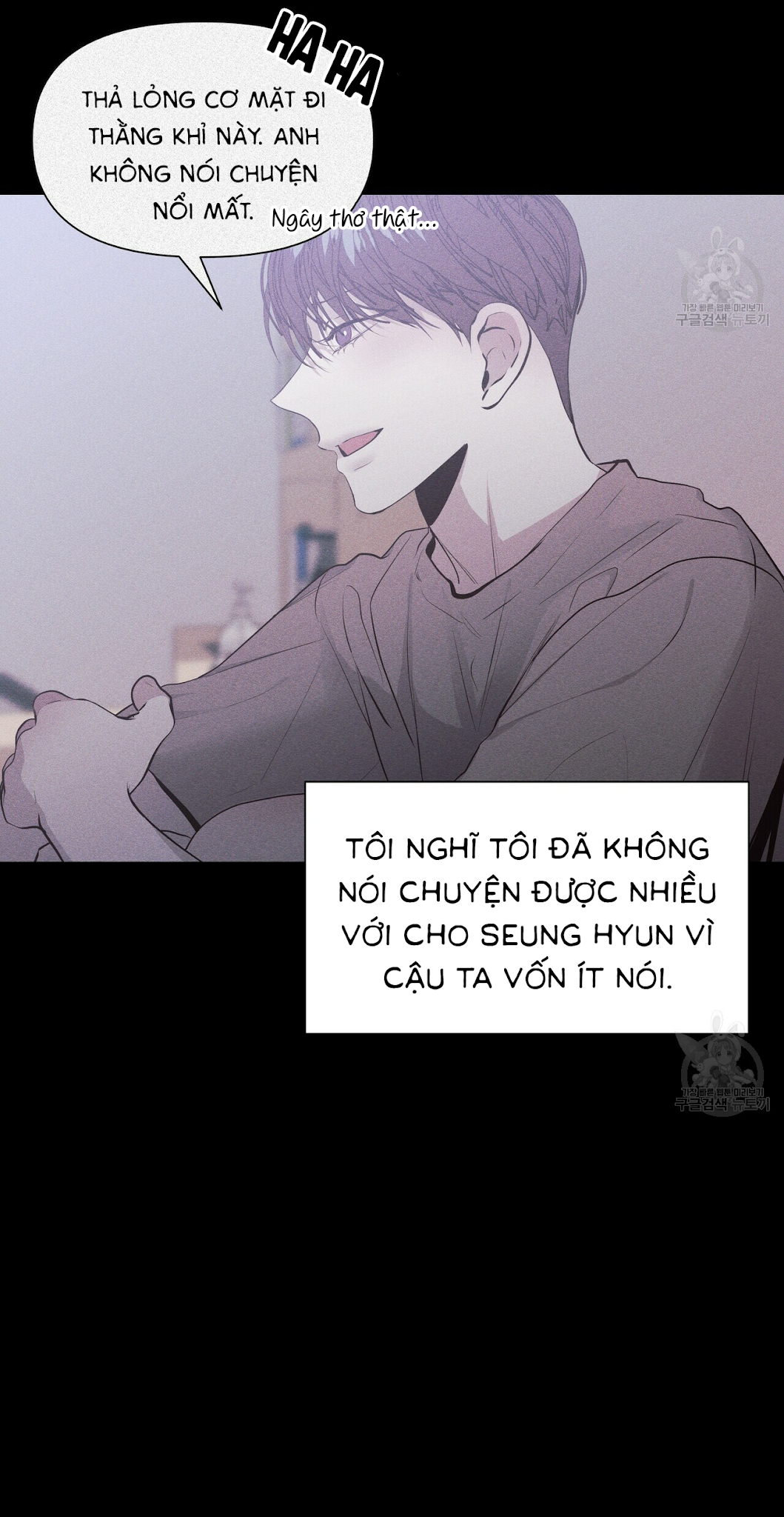 Hội Chứng Chapter 13 - Trang 29