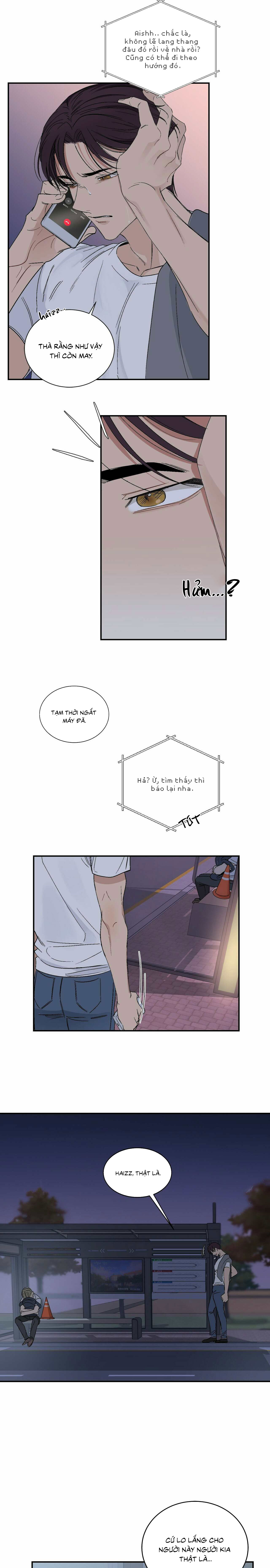 It's Not Like That Chapter 41 - Trang 13