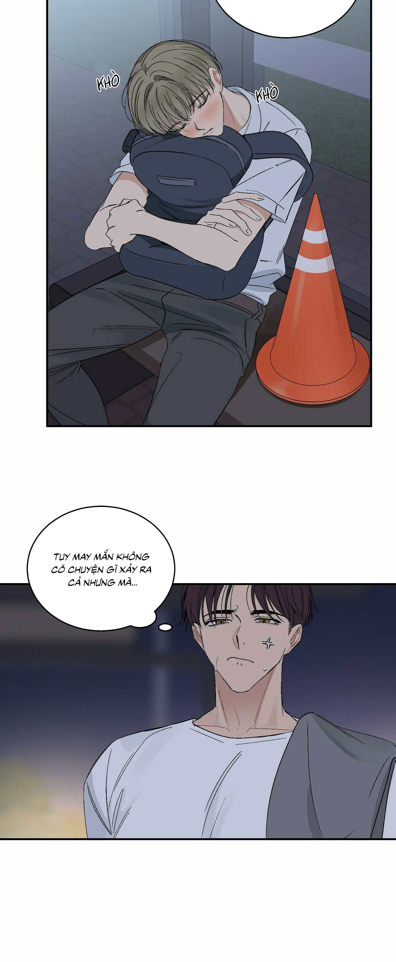 It's Not Like That Chapter 41 - Trang 14